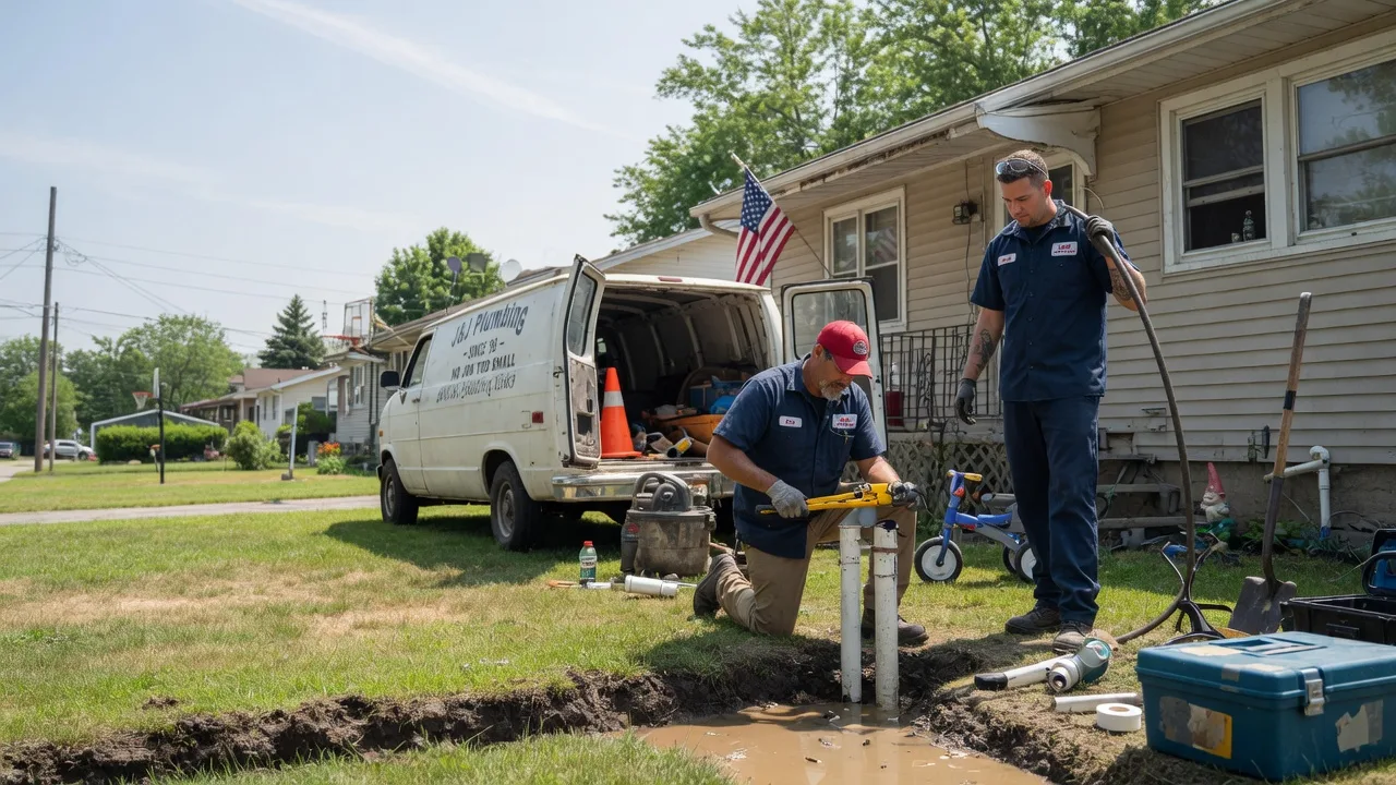Sump Pump Repair in Fort Atkinson, WI near me